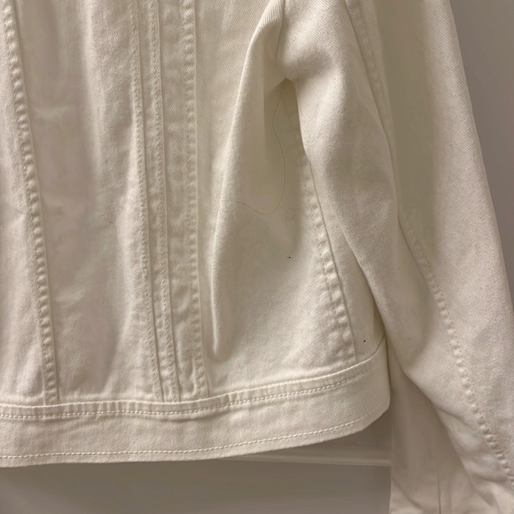 Rebecca Taylor denim jacket - Picture 6 of 6